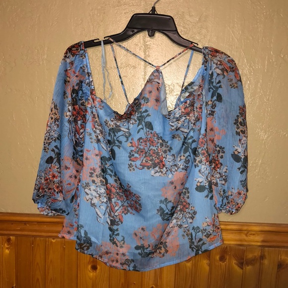 Line & Dot Tops - NWT line & dot blouse